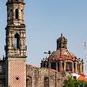 MEX CDMX MexicoCity 2019MAR31 SanHipolito 002  On the 13th of August 1521, recognised as   San Hipolito’s Day   in the Christian Calendar, the Spanish   Conquistadors   overcame the Aztecs at the spot where the Church was built. : - DATE, - PLACES, - TRIPS, 10's, 2019, 2019 - Taco's & Toucan's, Americas, Central, Ciudad de México, Day, Iglesia de San Hipólito y San Casiano, March, Mexico, Mexico City, Month, North America, Sunday, Year